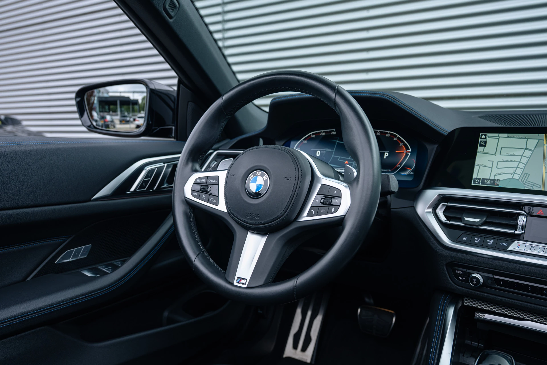 Hoofdafbeelding BMW 4 Serie