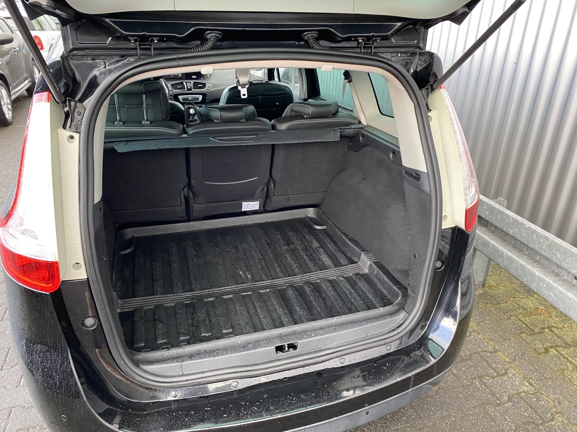 Hoofdafbeelding Renault Grand Scénic