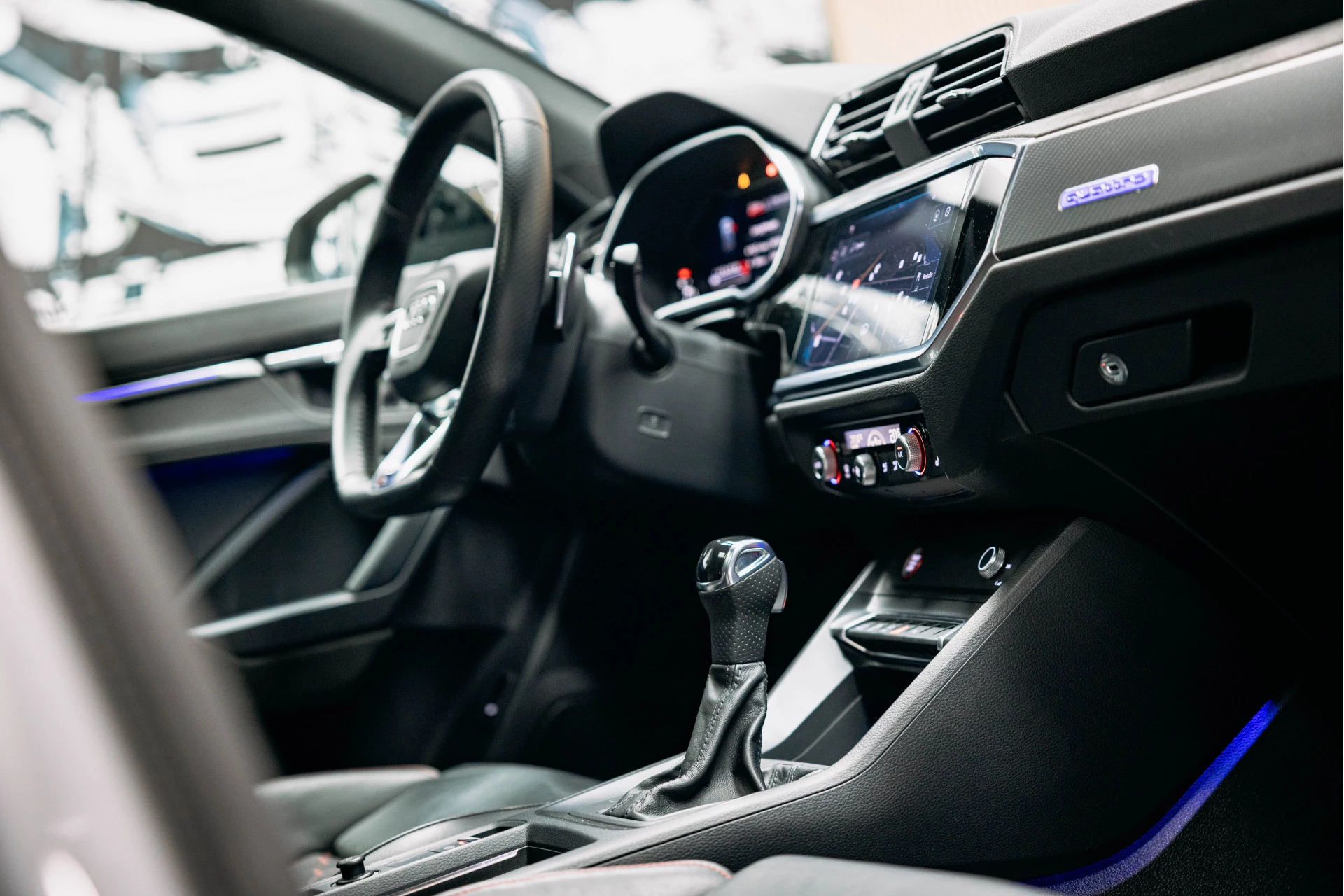 Hoofdafbeelding Audi RSQ3