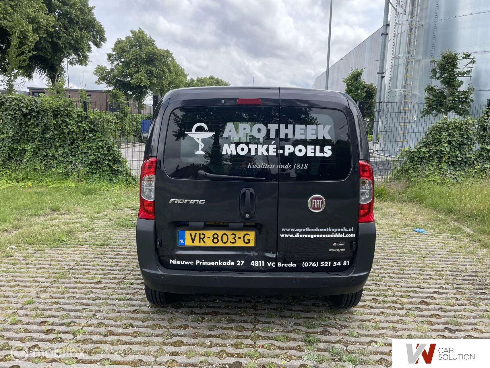 Hoofdafbeelding Fiat Fiorino