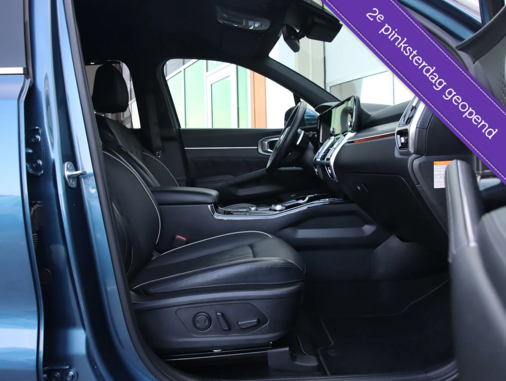 Hoofdafbeelding Kia Sorento