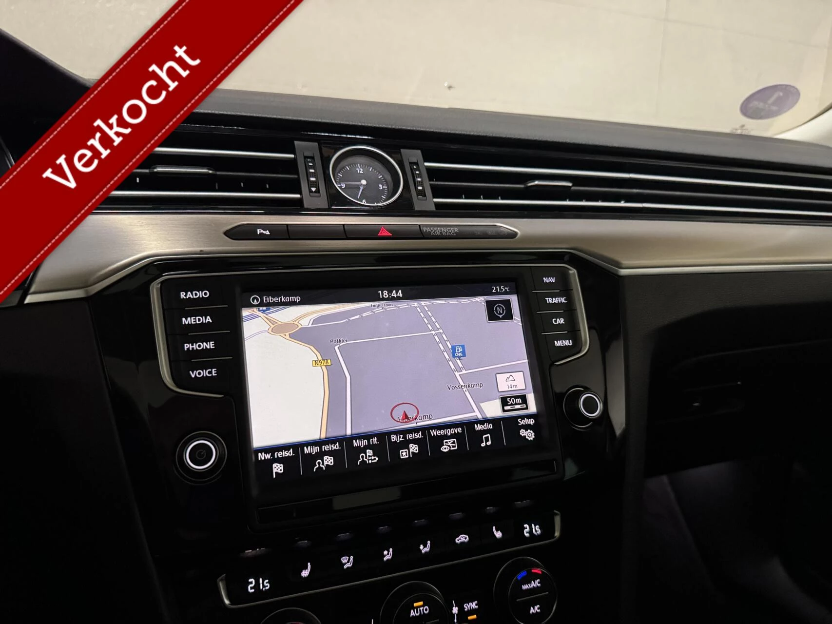 Hoofdafbeelding Volkswagen Passat