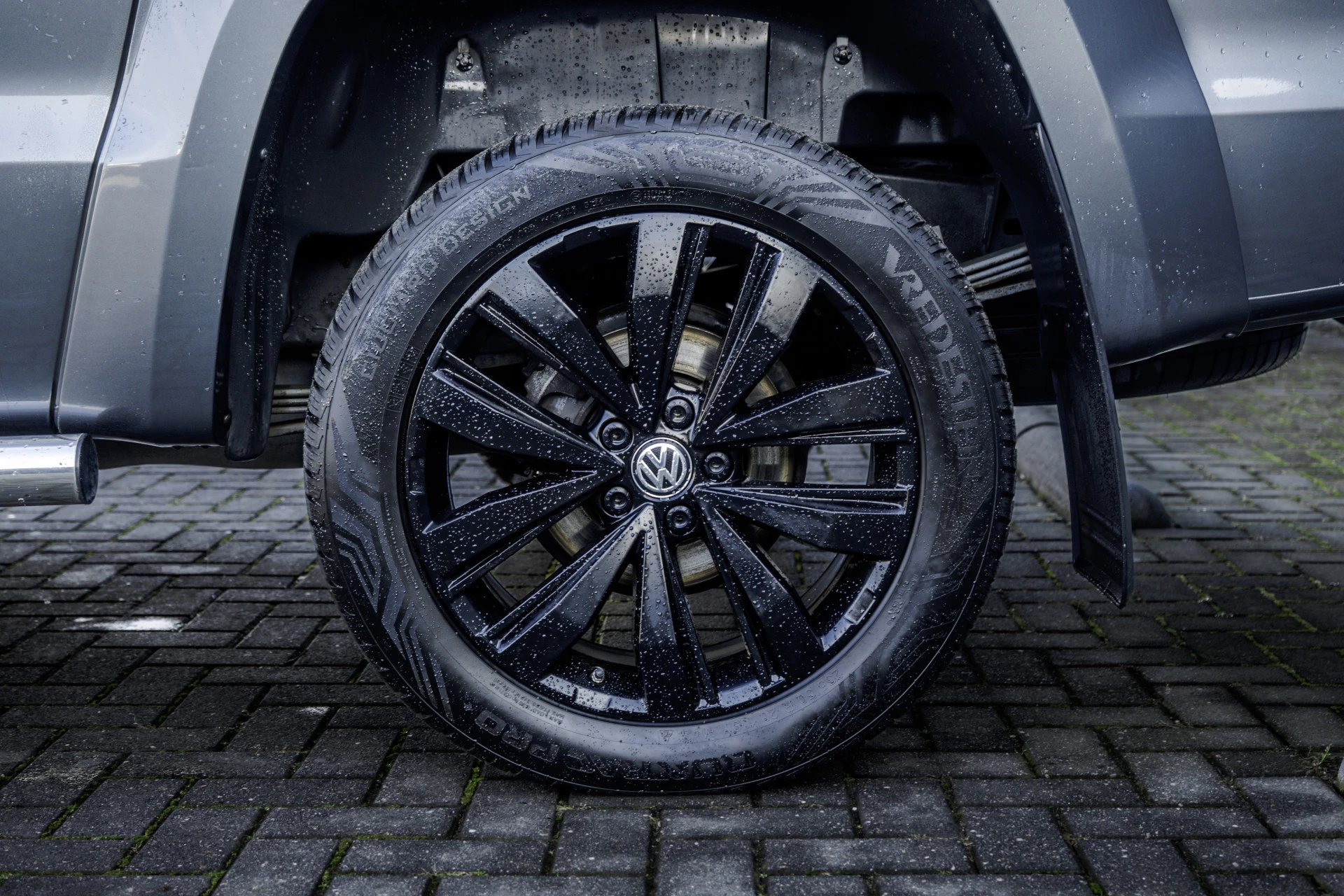 Hoofdafbeelding Volkswagen Amarok