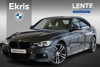 BMW 3 Serie Sedan 318i Executive | M Sport | 19 inch | M Sportremsysteem | Achteruitrijcamera | Getint glas | Navi Pro | Head-Up | Lentevoordeel