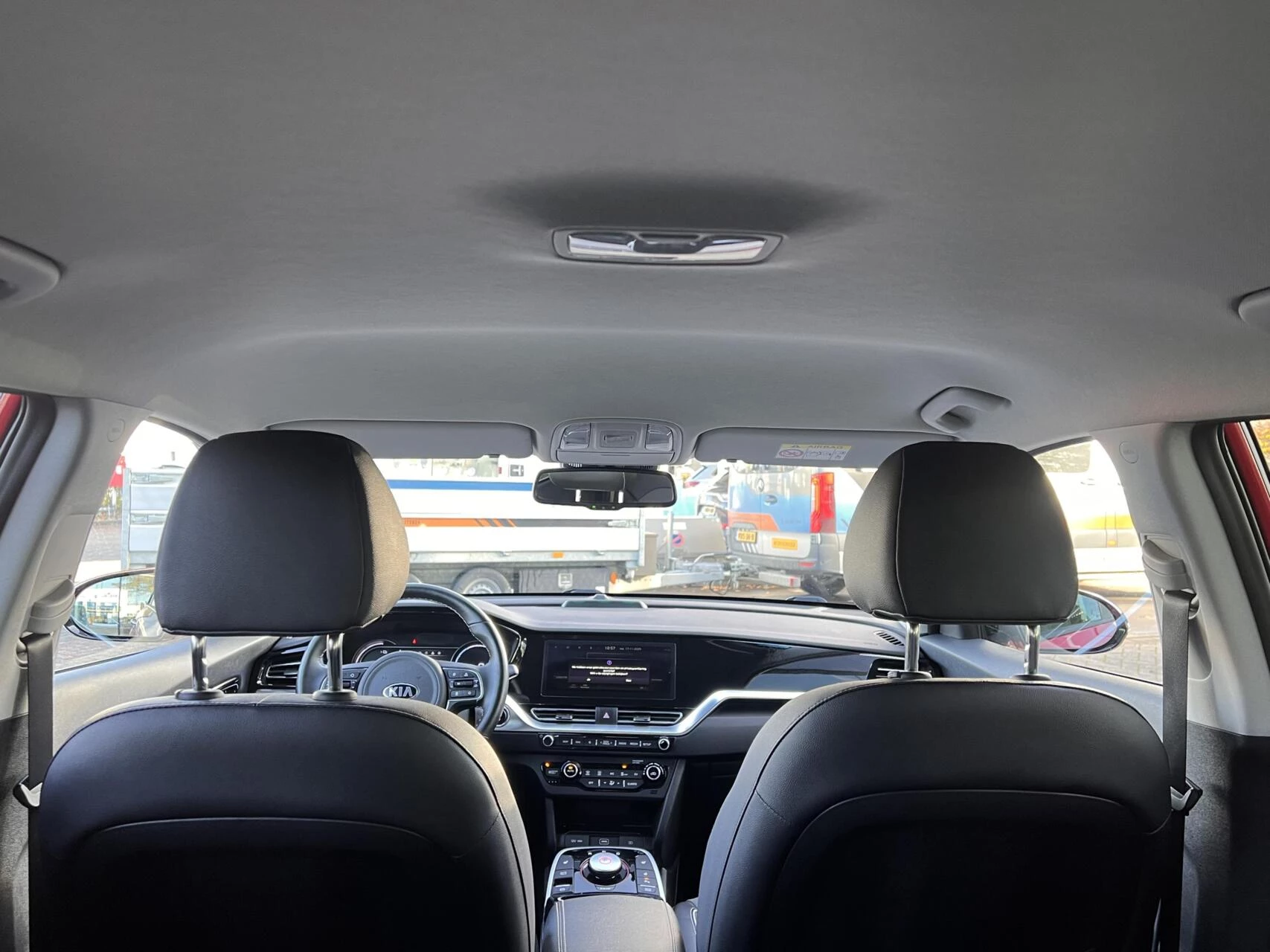 Hoofdafbeelding Kia e-Niro