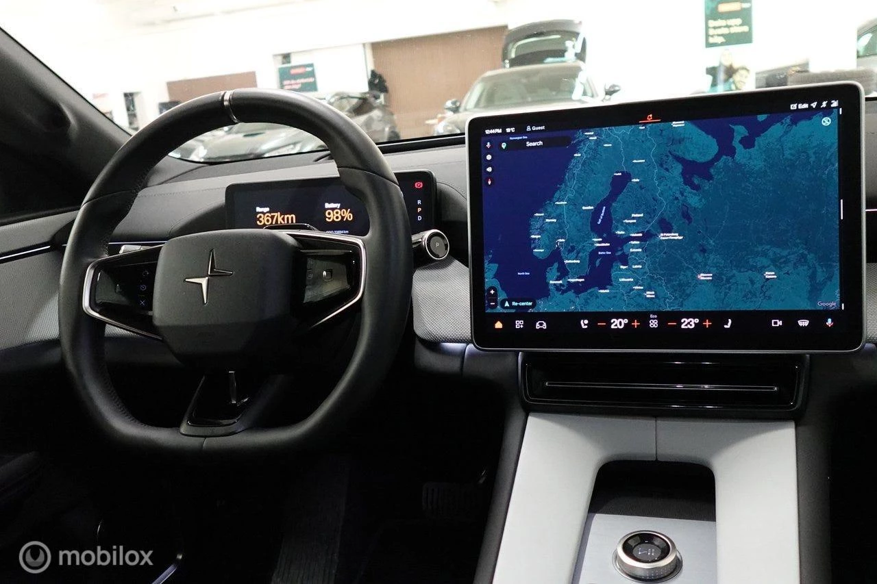 Hoofdafbeelding Polestar 4