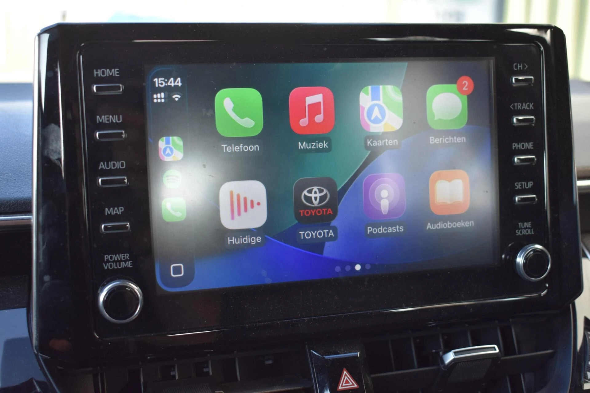 Hoofdafbeelding Toyota Corolla Touring Sports