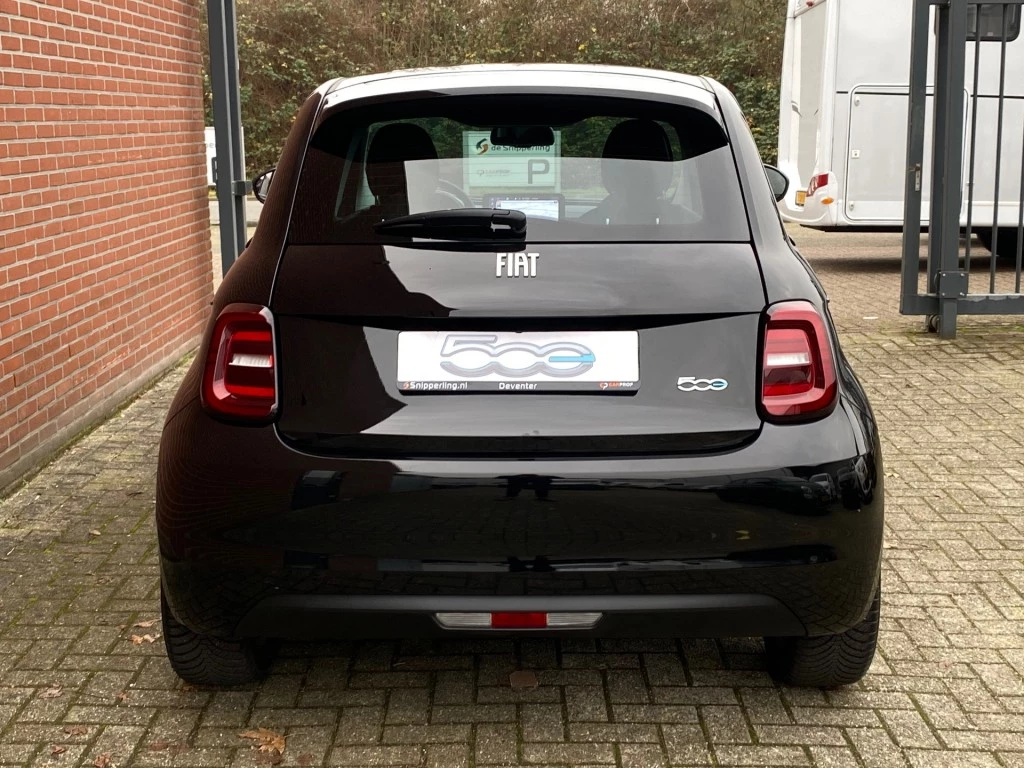 Hoofdafbeelding Fiat 500e