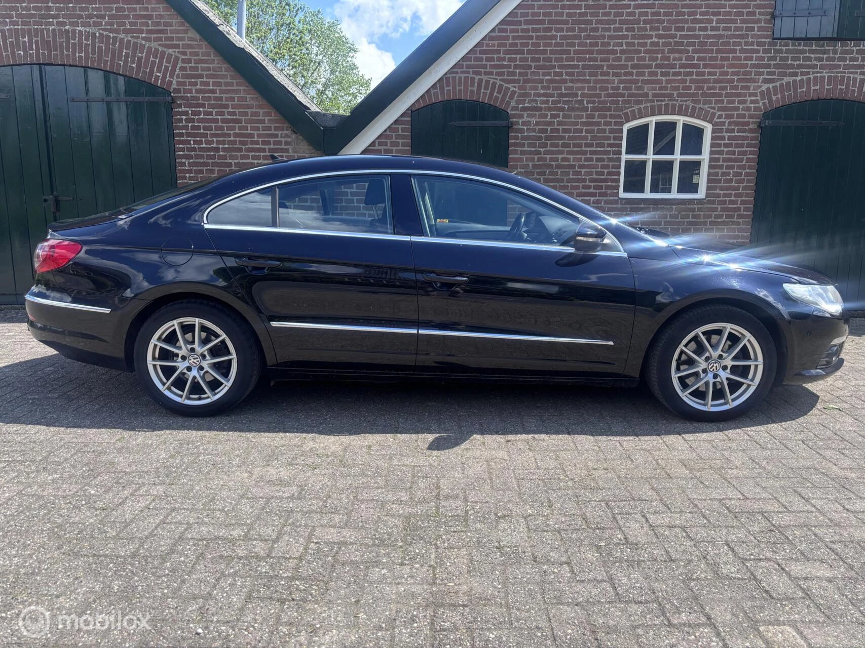 Hoofdafbeelding Volkswagen Passat CC