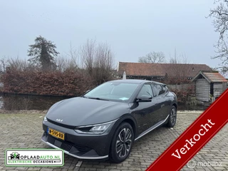 Hoofdafbeelding Kia EV6