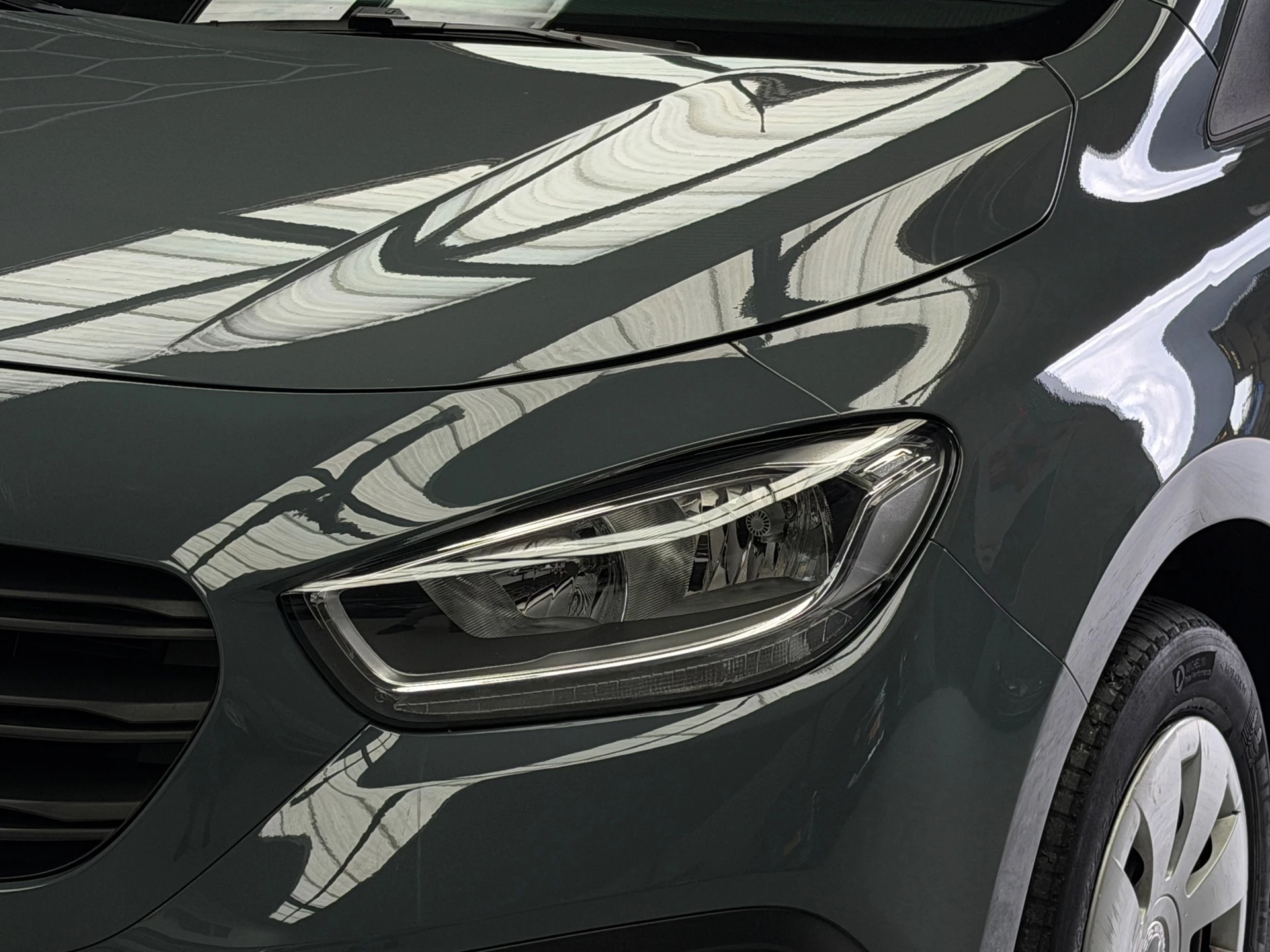 Hoofdafbeelding Mercedes-Benz Citan