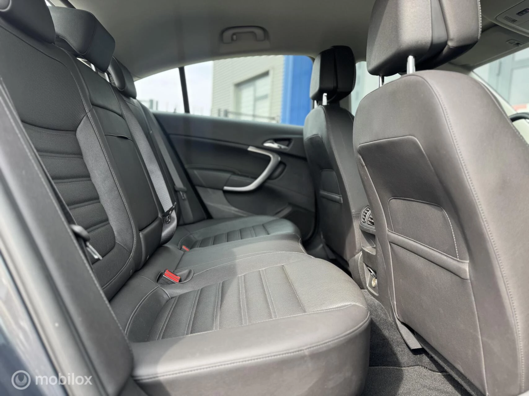 Hoofdafbeelding Opel Insignia