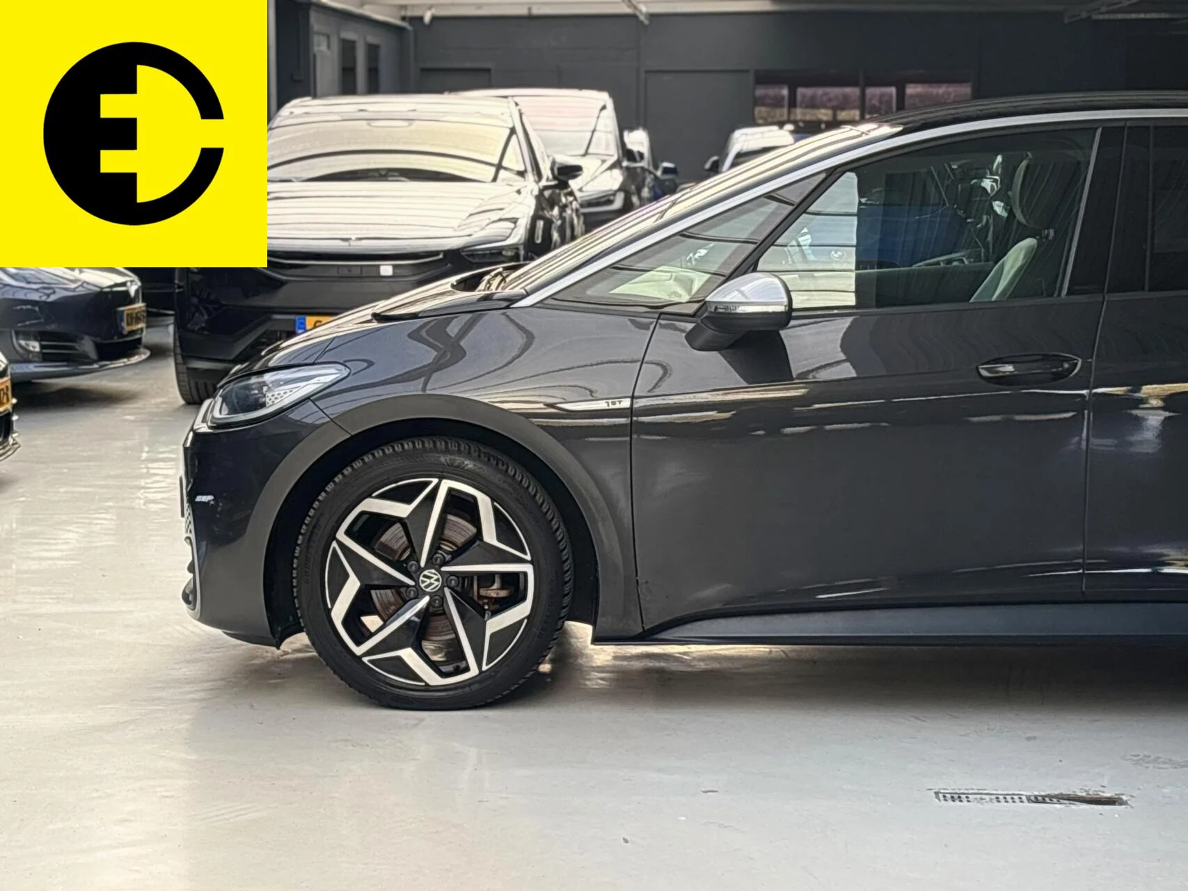 Hoofdafbeelding Volkswagen ID.3