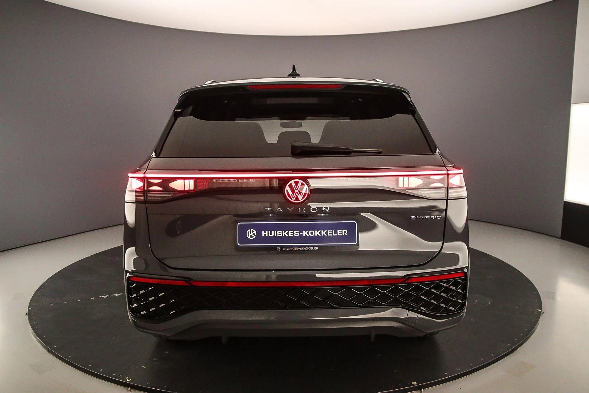 Hoofdafbeelding Volkswagen Tayron