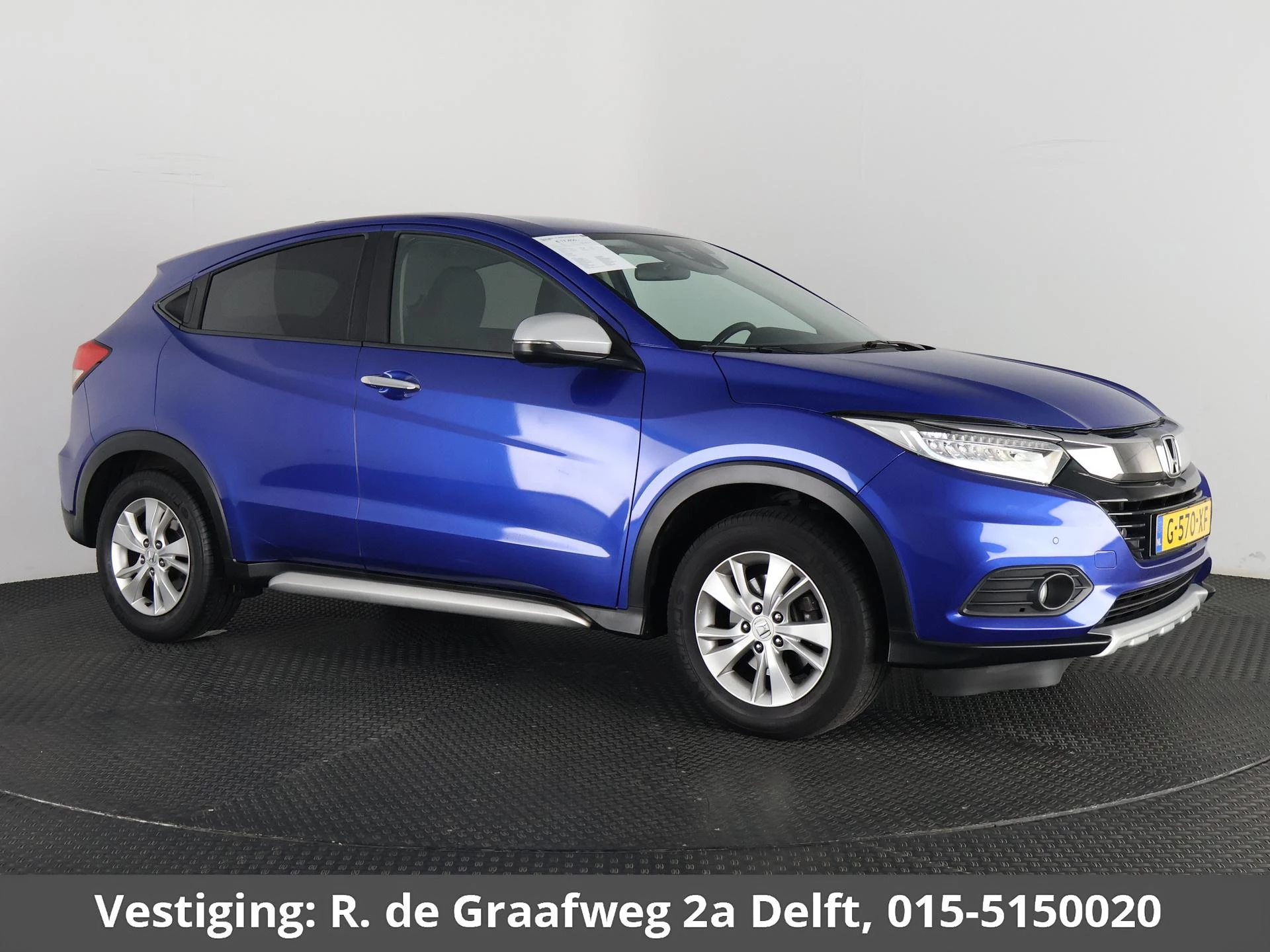 Hoofdafbeelding Honda HR-V