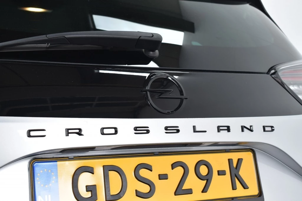 Hoofdafbeelding Opel Crossland