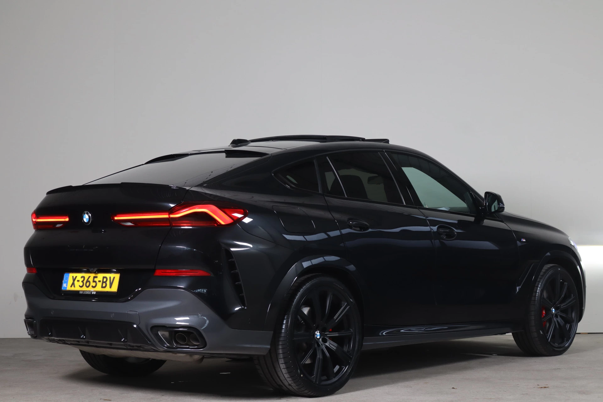 Hoofdafbeelding BMW X6