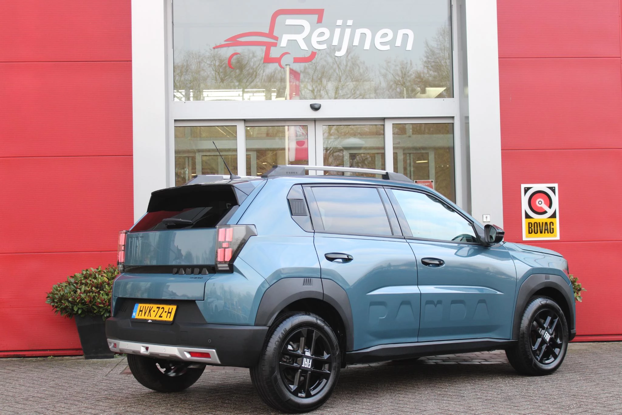 Hoofdafbeelding Fiat Grande Panda