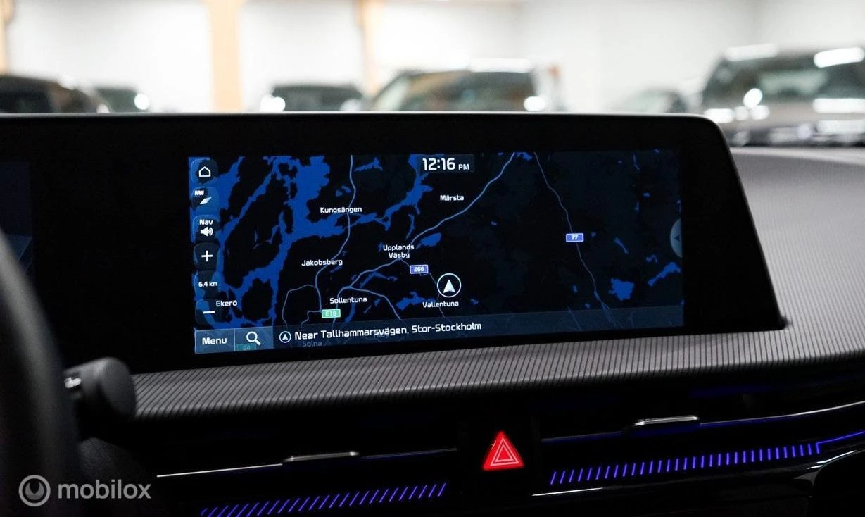 Hoofdafbeelding Kia EV6