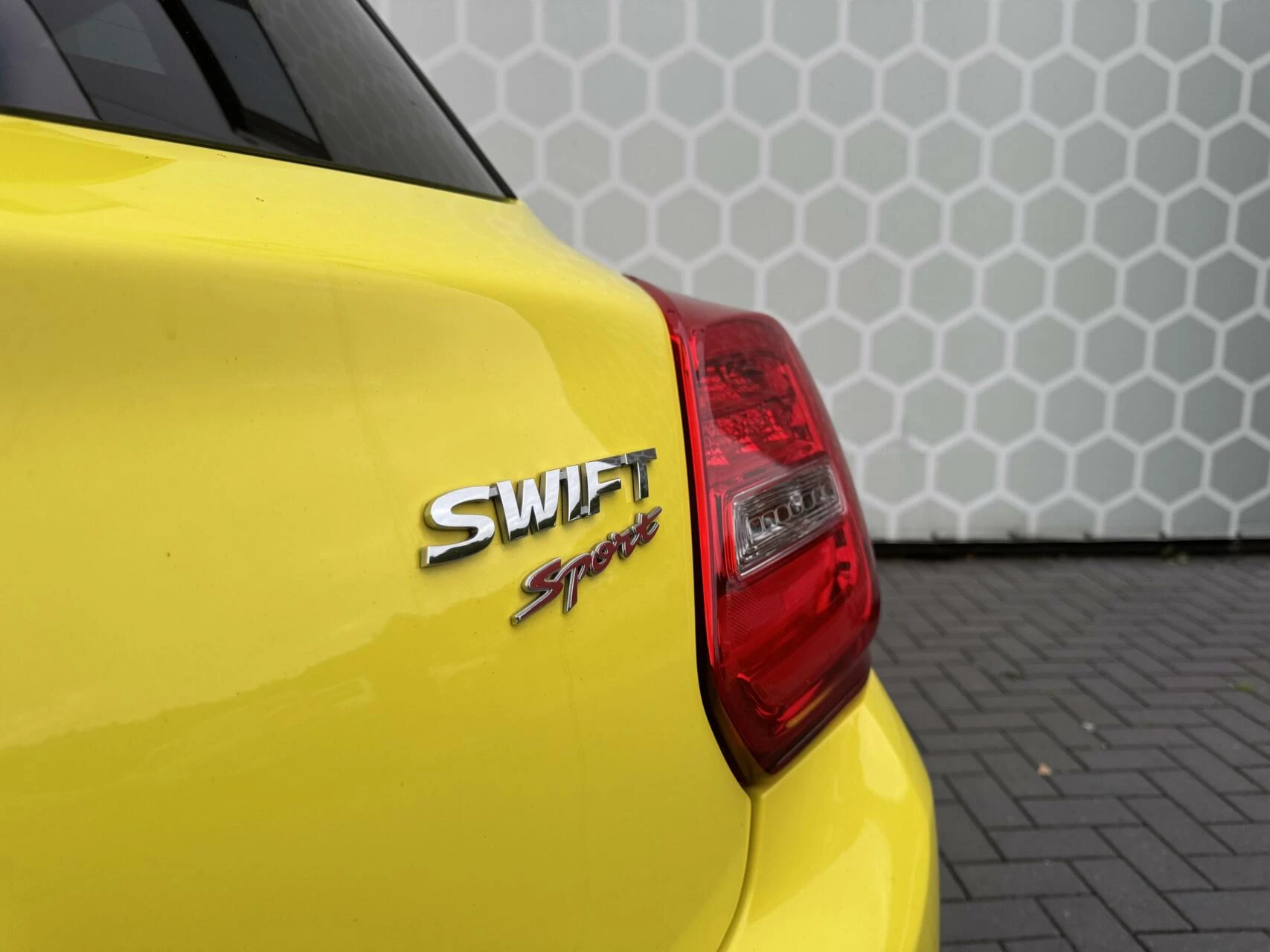 Hoofdafbeelding Suzuki Swift