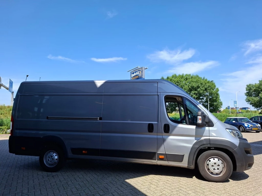 Hoofdafbeelding Opel Movano
