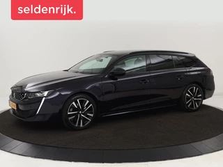 Hoofdafbeelding Peugeot 508 Peugeot 508 1.6 HYbrid GT | Stoelverwarming | Focal Sound |  360 Camera | Massage | Leder/Alcantara | Keyless | Digital Cockpit | Carplay | Memory | Navigatie | Full LED | PHEV | Plug In