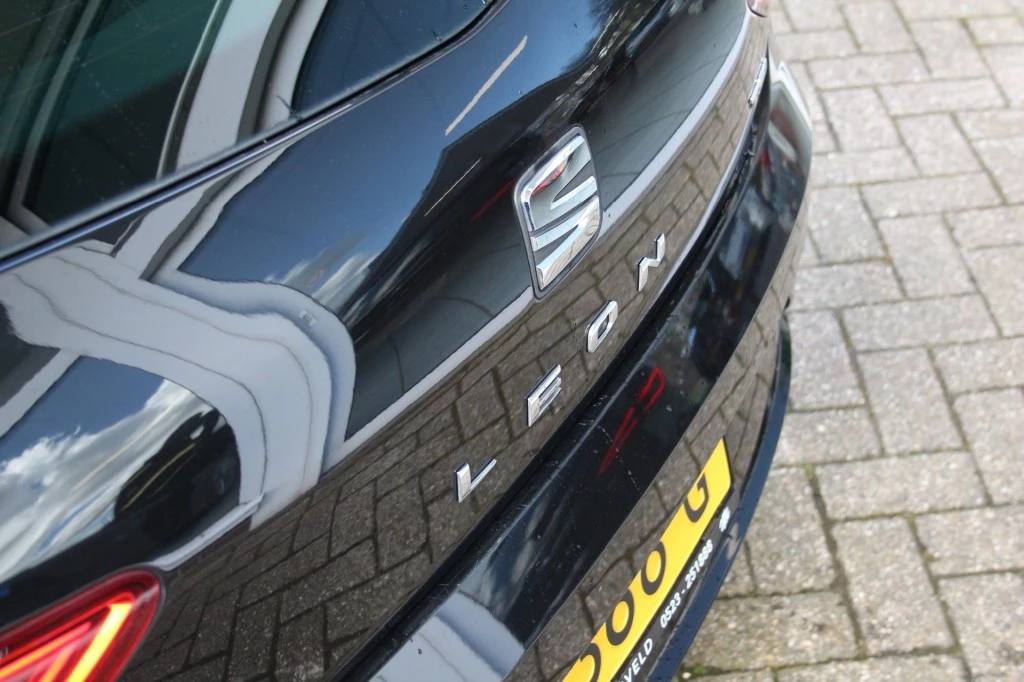 Hoofdafbeelding SEAT Leon