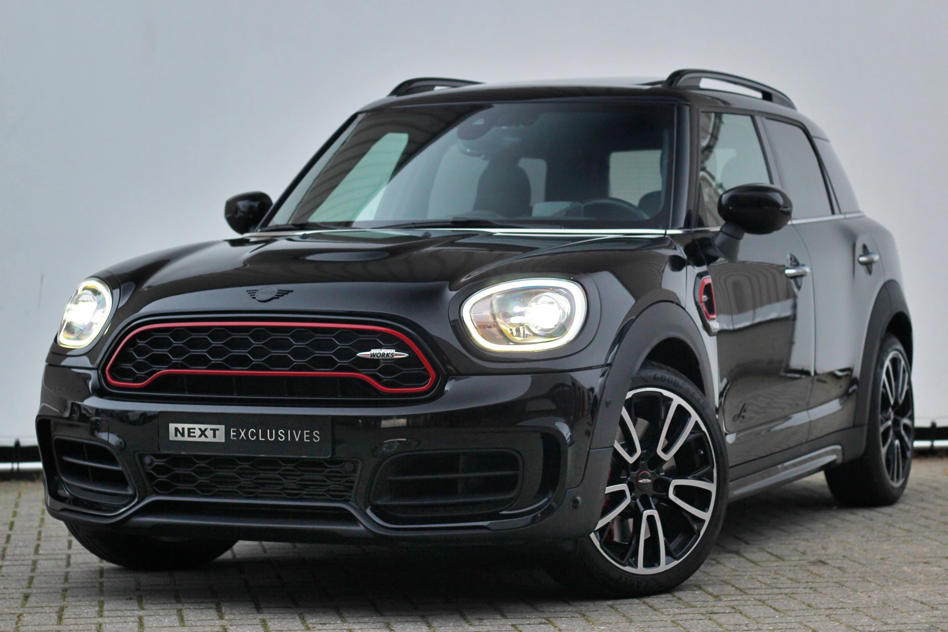 Hoofdafbeelding MINI Countryman