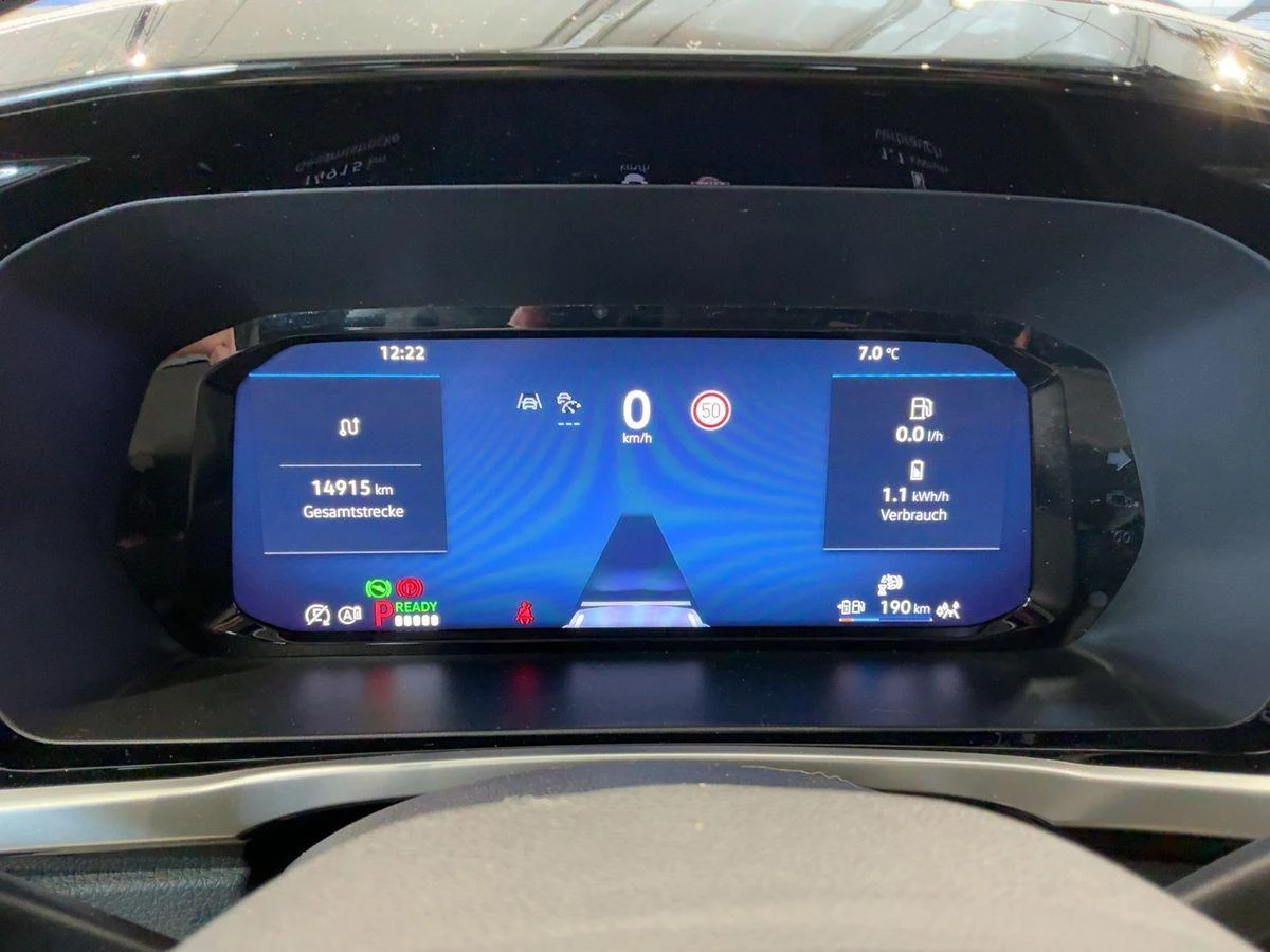 Hoofdafbeelding Ford Tourneo Connect