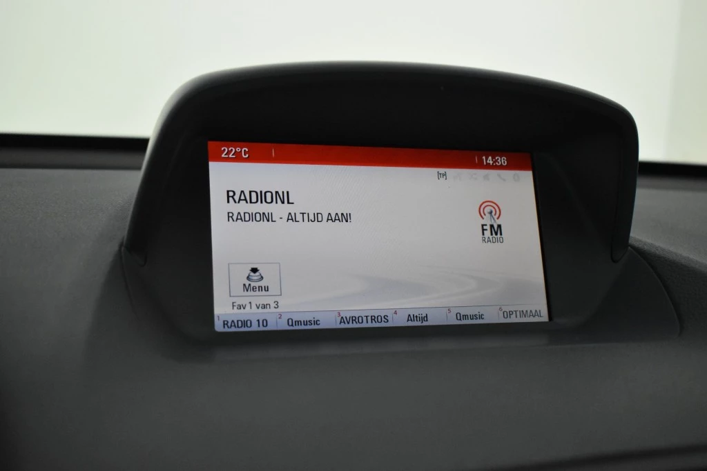 Hoofdafbeelding Opel Mokka