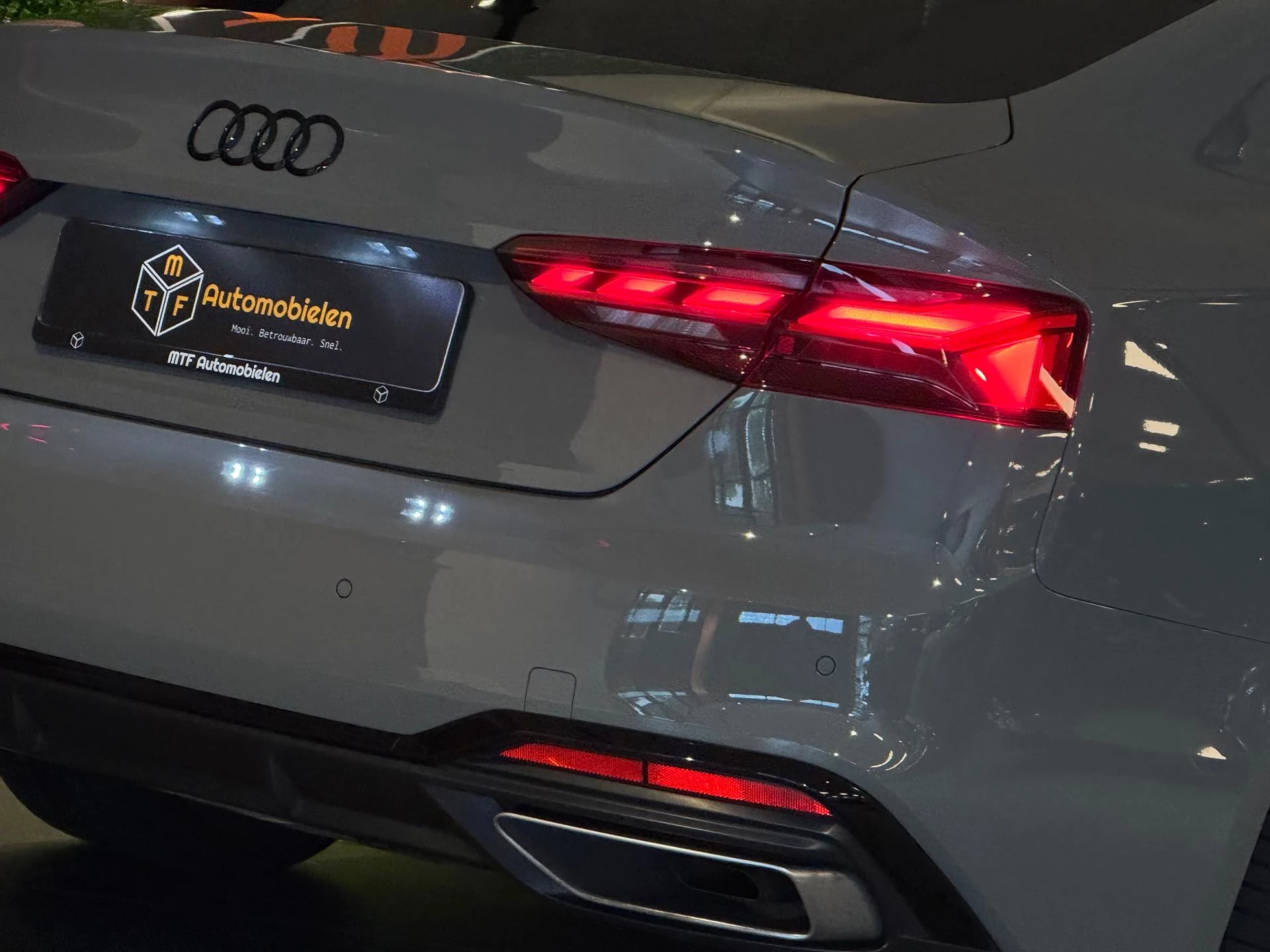 Hoofdafbeelding Audi A5