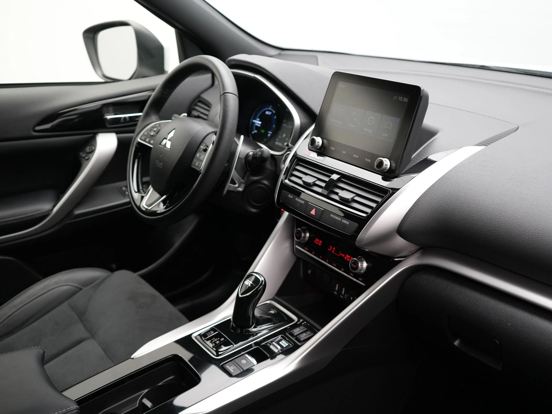 Hoofdafbeelding Mitsubishi Eclipse Cross
