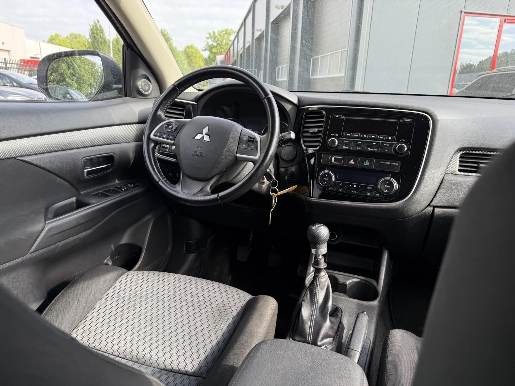 Hoofdafbeelding Mitsubishi Outlander