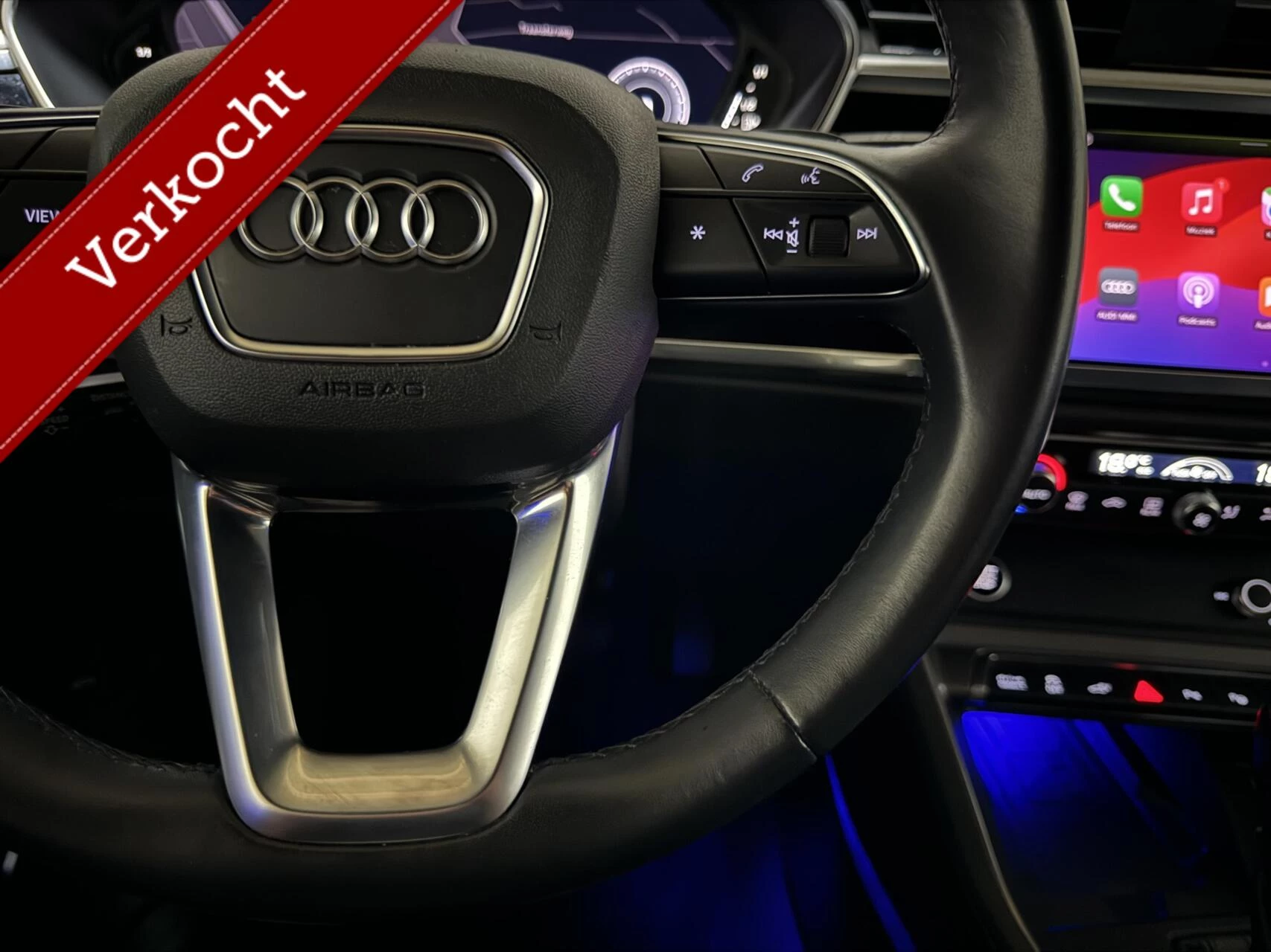 Hoofdafbeelding Audi Q3