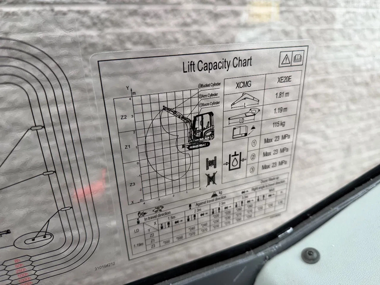 Hoofdafbeelding XCMG 