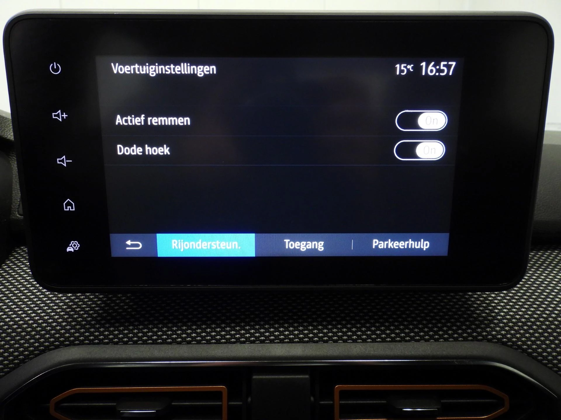 Hoofdafbeelding Dacia Sandero Stepway