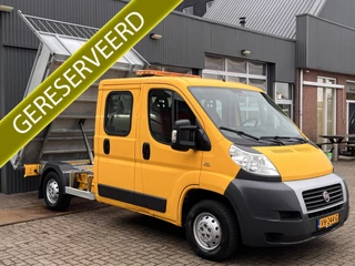 Hoofdafbeelding Fiat Ducato