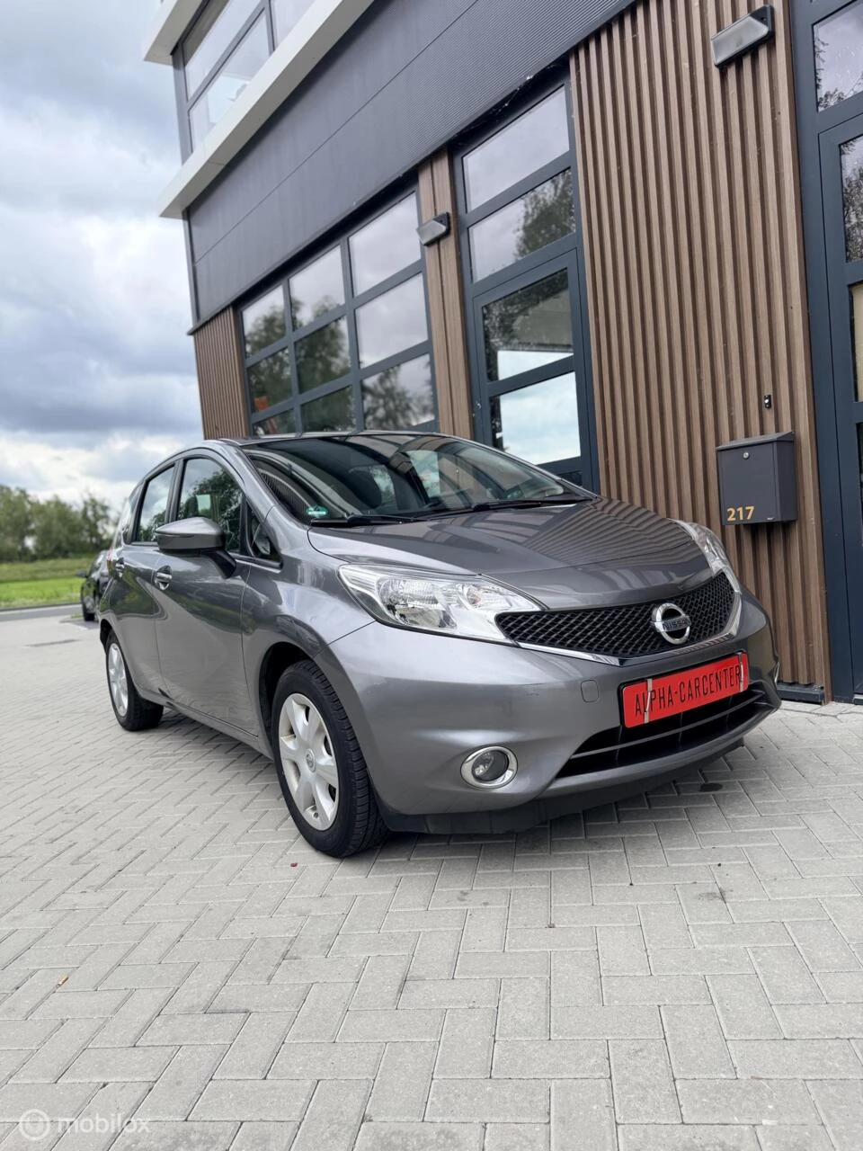 Hoofdafbeelding Nissan Note