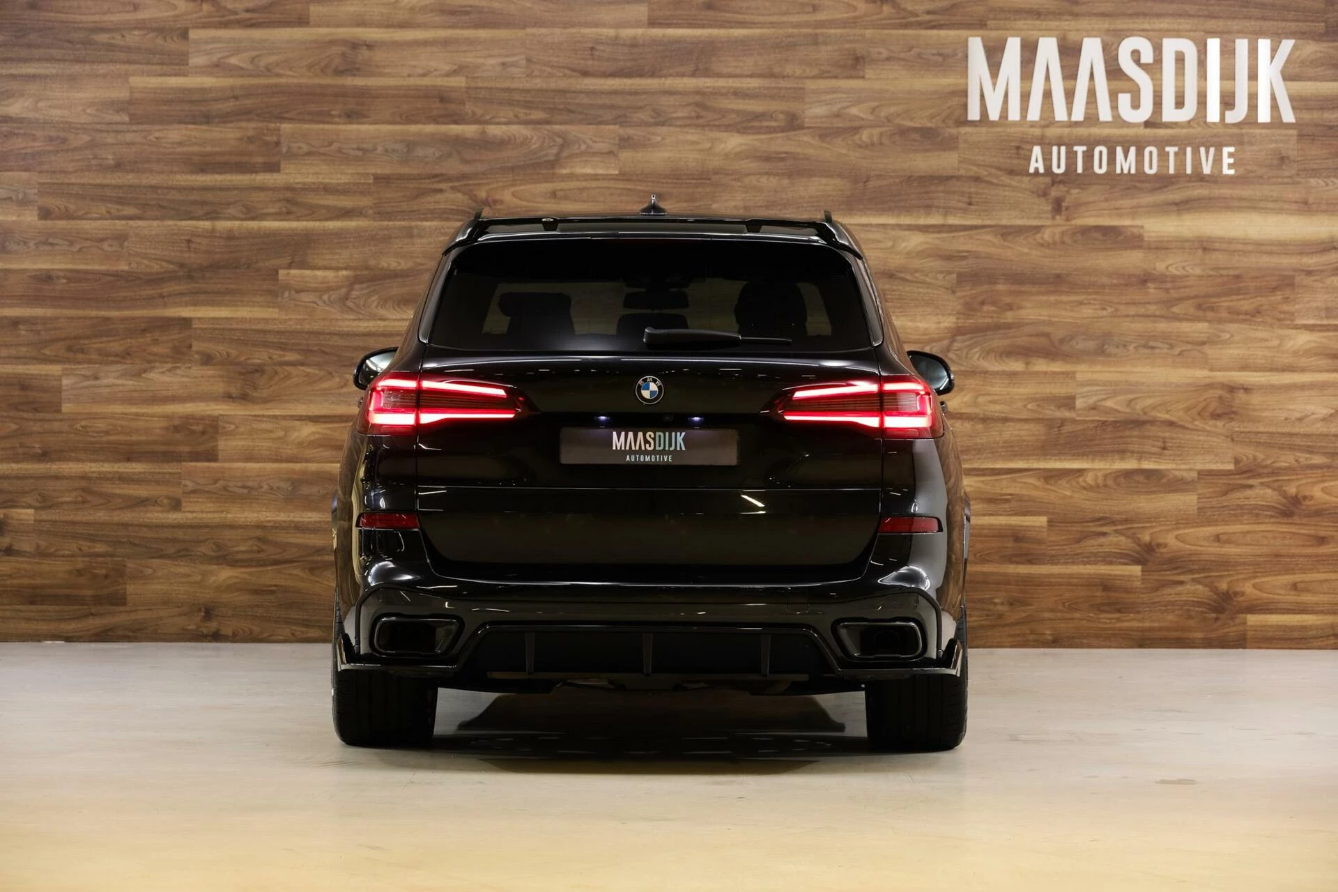 Hoofdafbeelding BMW X5