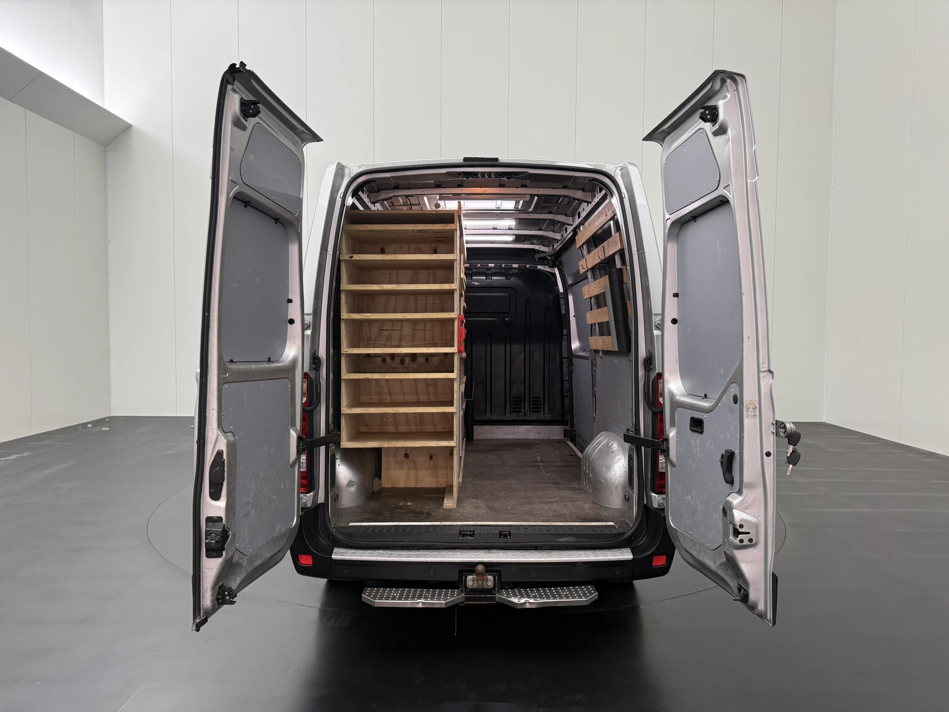Hoofdafbeelding Opel Movano