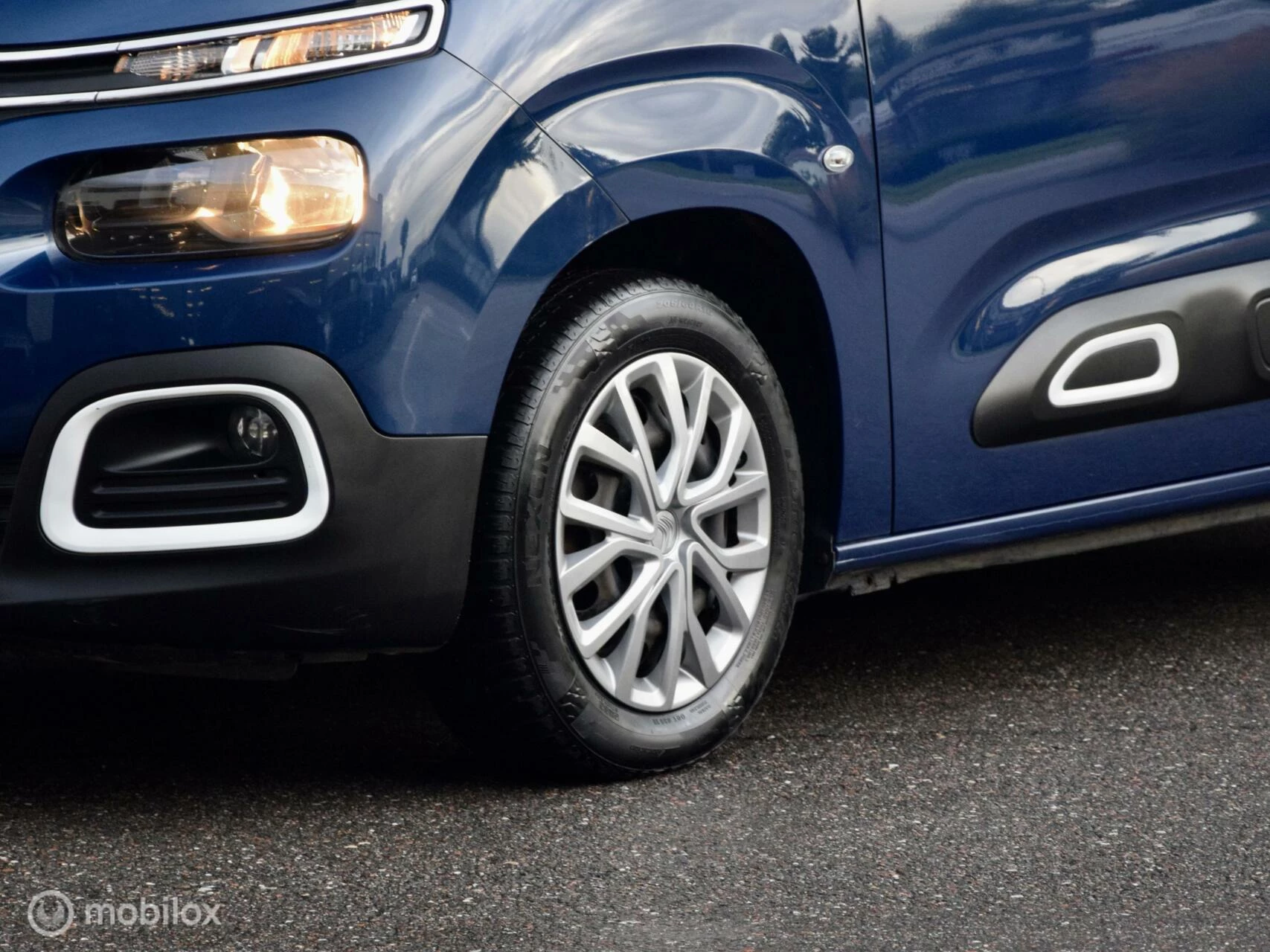 Hoofdafbeelding Citroën Berlingo