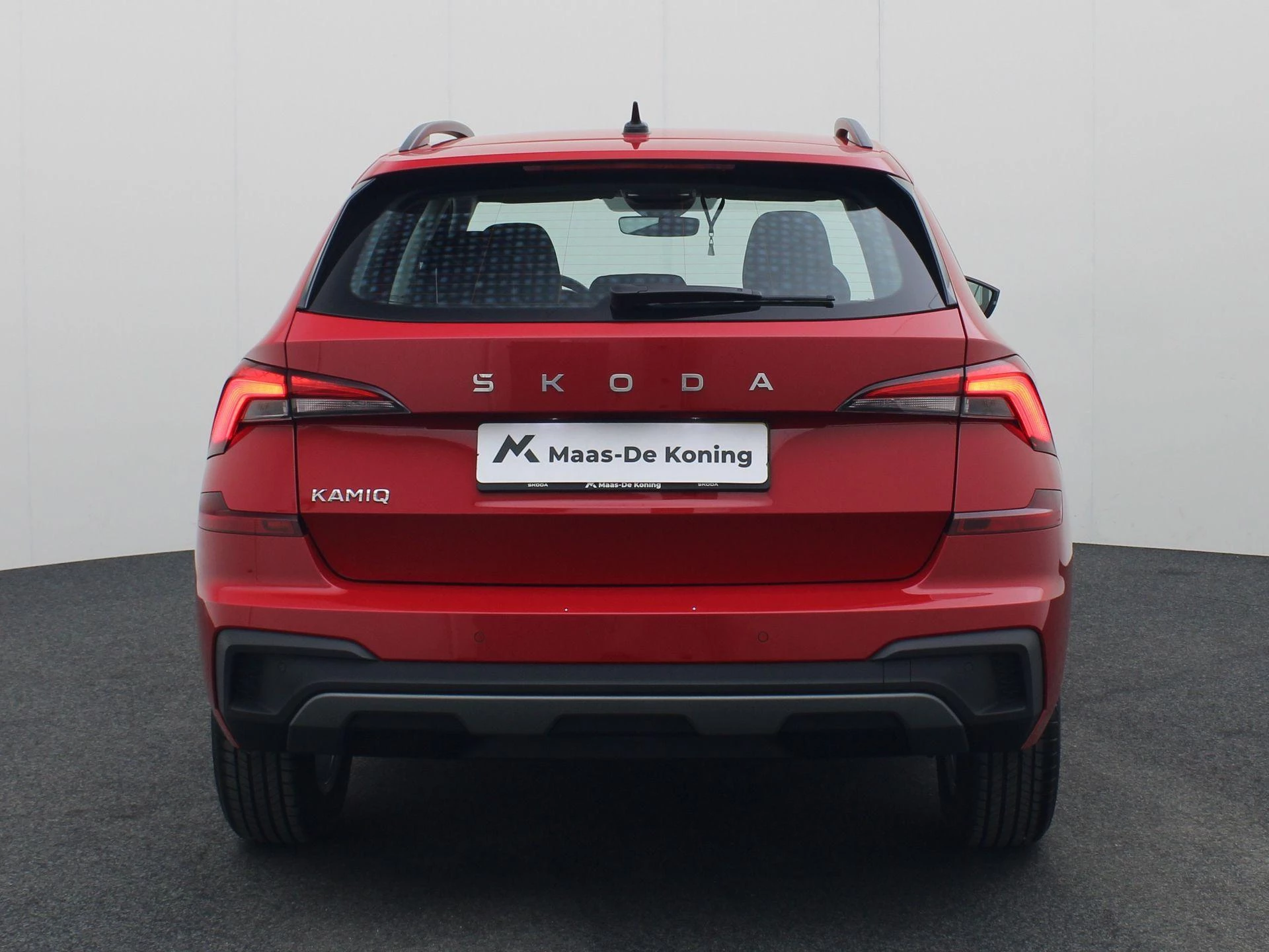 Hoofdafbeelding Škoda Kamiq