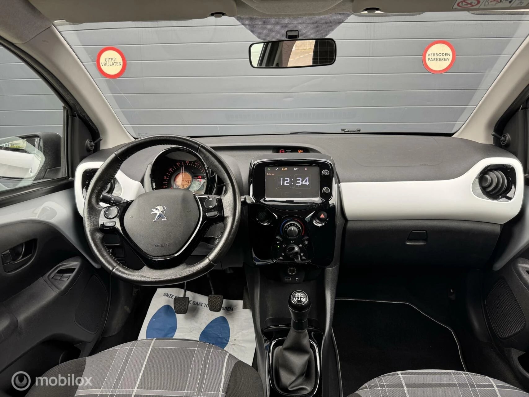 Hoofdafbeelding Peugeot 108