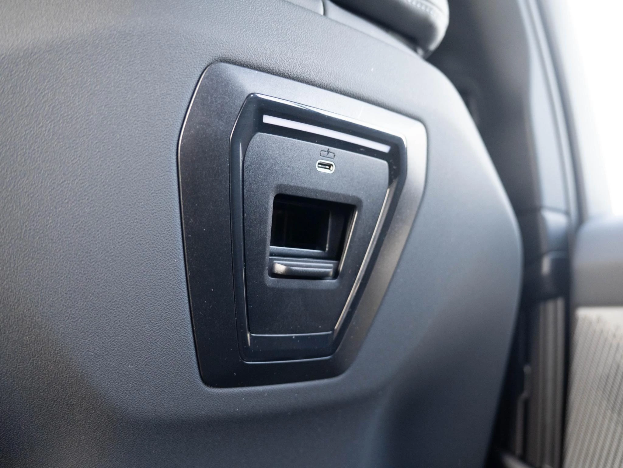 Hoofdafbeelding BMW i5