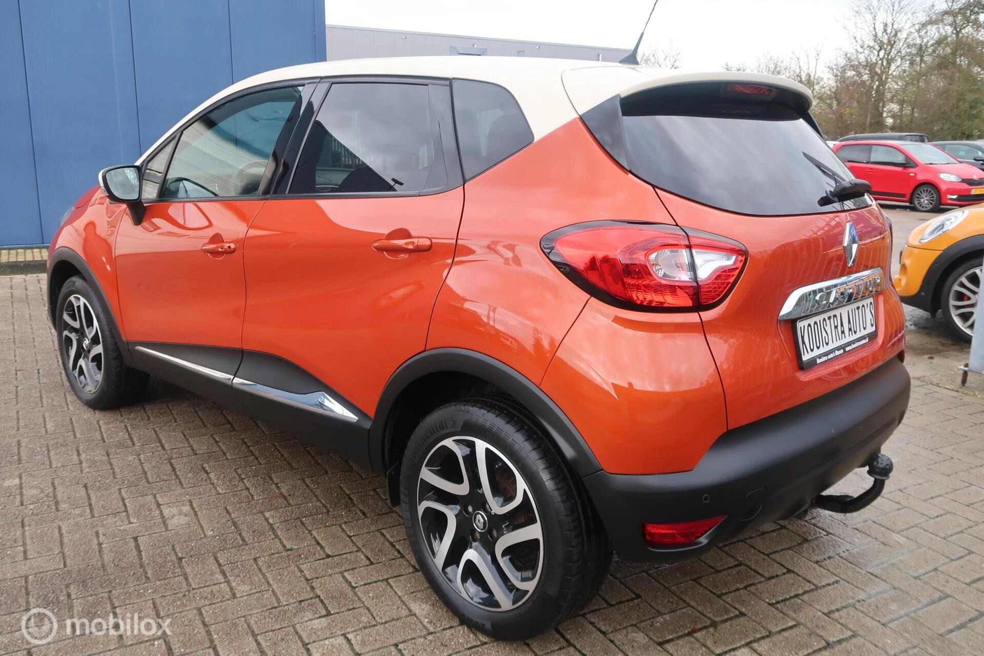 Hoofdafbeelding Renault Captur