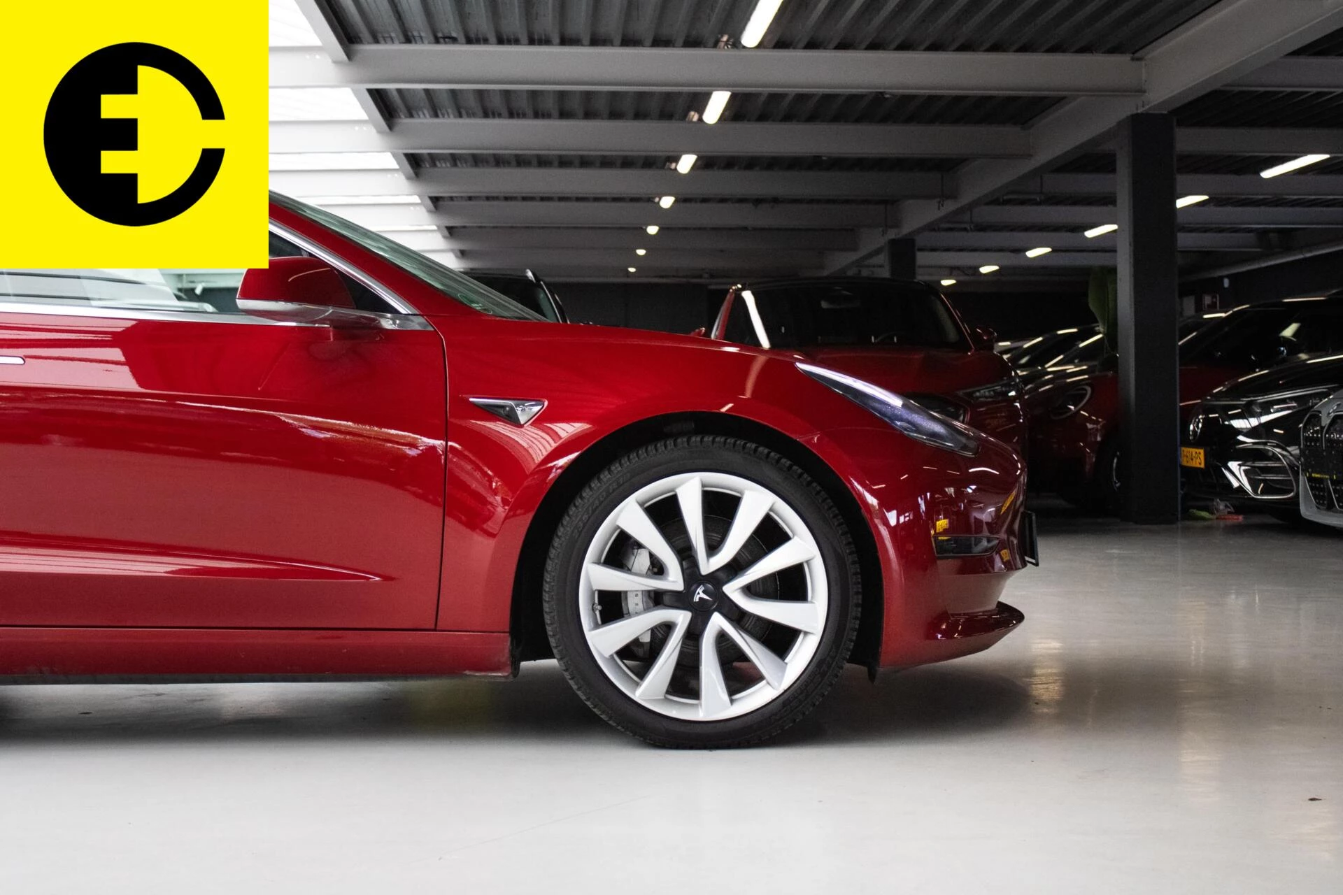 Hoofdafbeelding Tesla Model 3