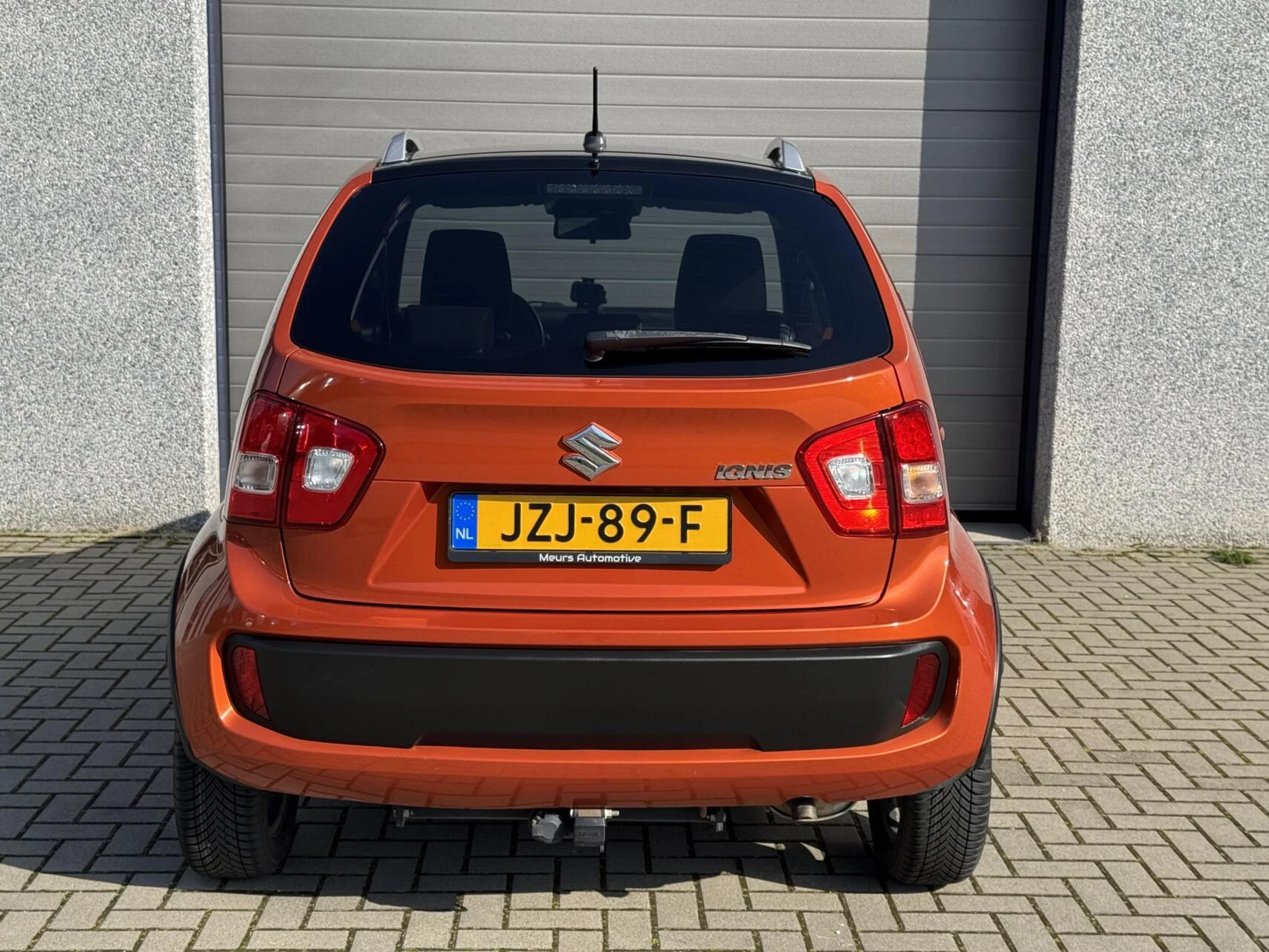 Hoofdafbeelding Suzuki Ignis