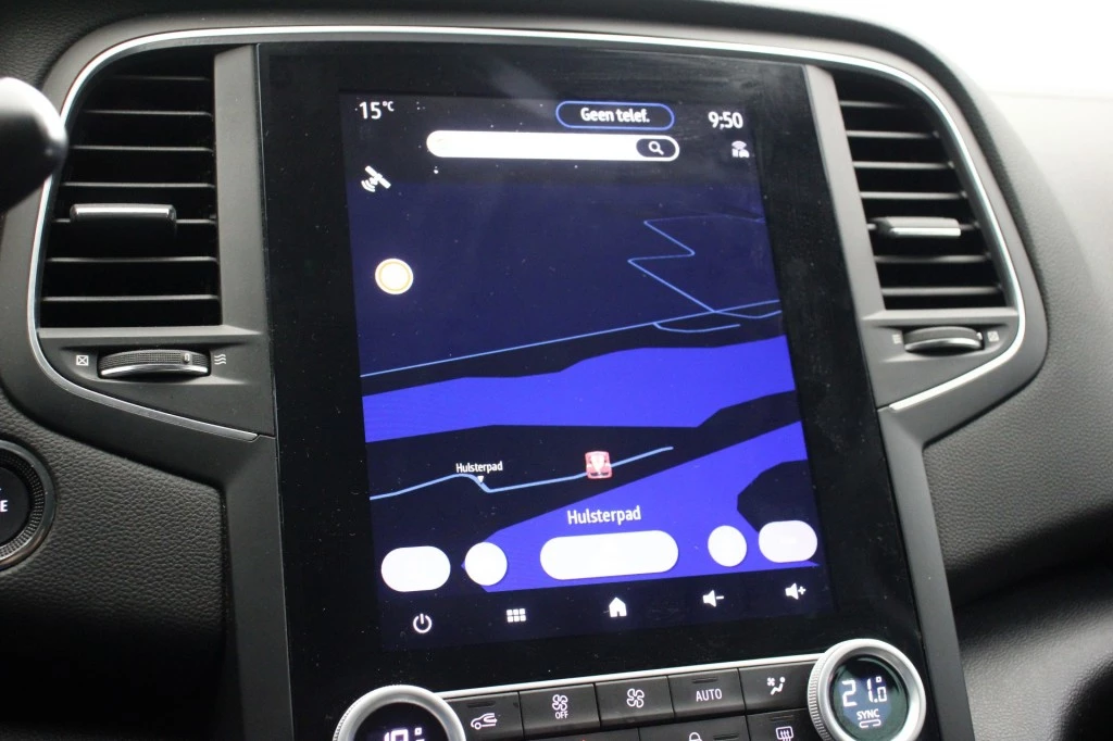 Hoofdafbeelding Renault Mégane Estate