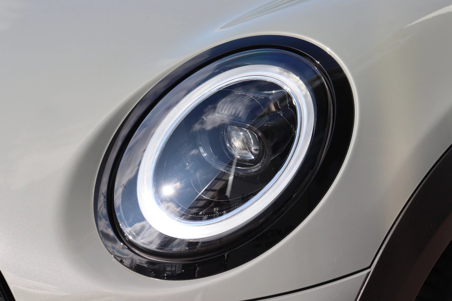 Hoofdafbeelding MINI Electric