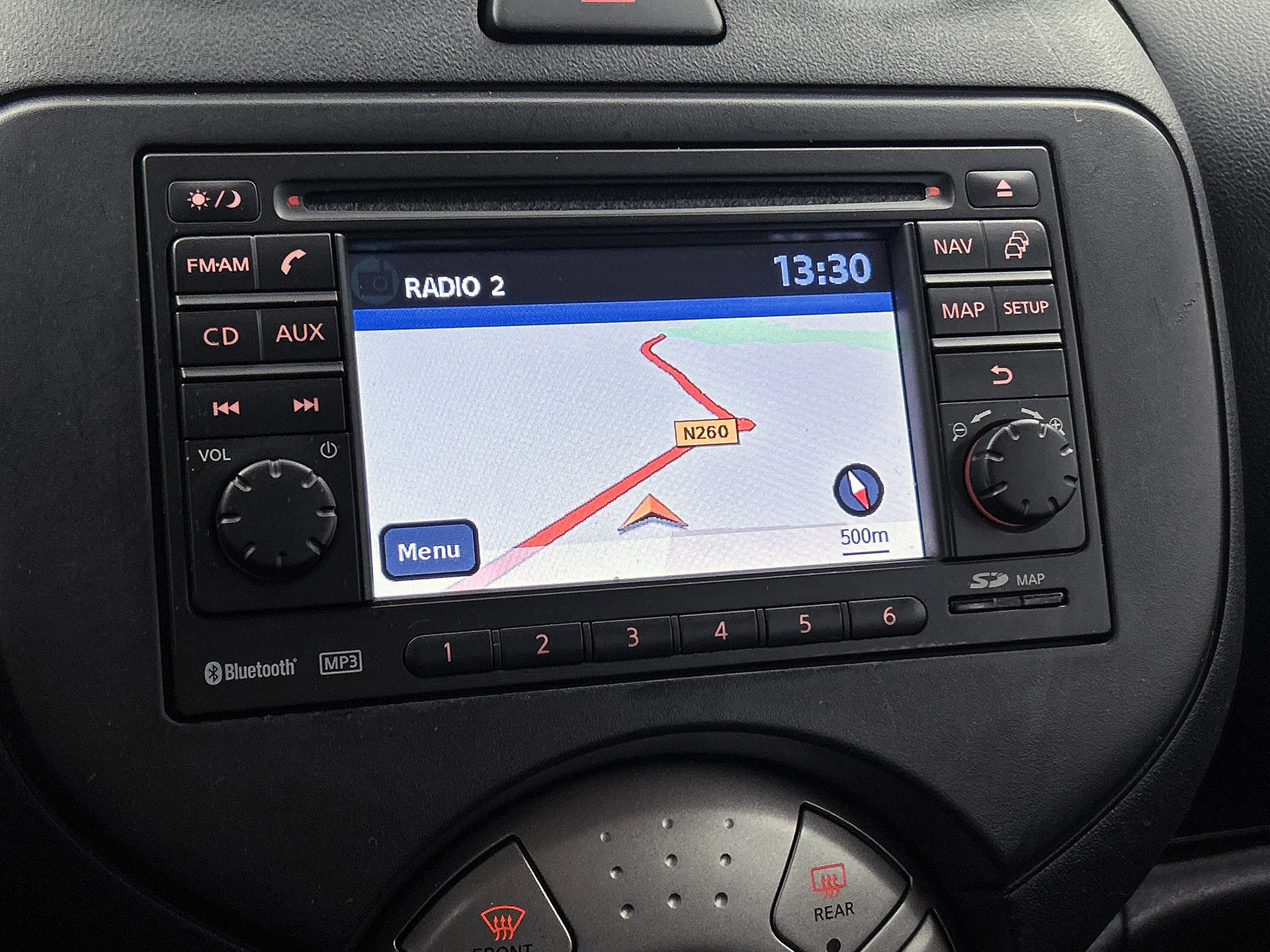 Hoofdafbeelding Nissan Micra